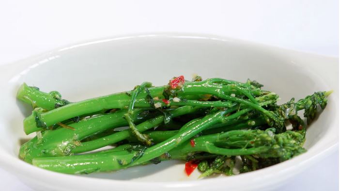 Order Broccolini food online from Gatsby Landing store, Roslyn on bringmethat.com
