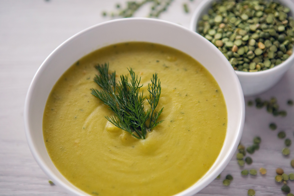 Order Wednesday- Split Pea Soup food online from Amsterdam Deli store, New York on bringmethat.com