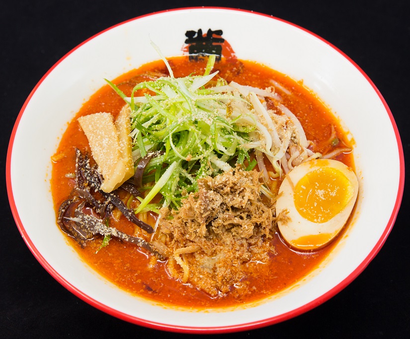 Order Spicy Curry Ramen  food online from Mikoto Ramen Bar & Sushi store, Southlake on bringmethat.com