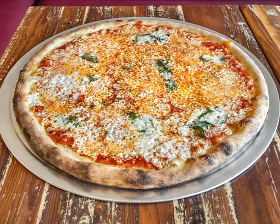Order Cheese Pie food online from Best Pizza store, Brooklyn on bringmethat.com