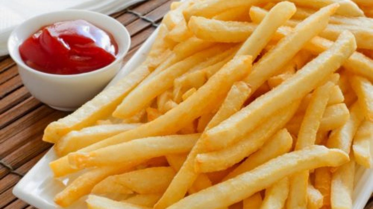 Order 17. French Fries food online from Profit Chinese Restaurant Ii store, New York on bringmethat.com