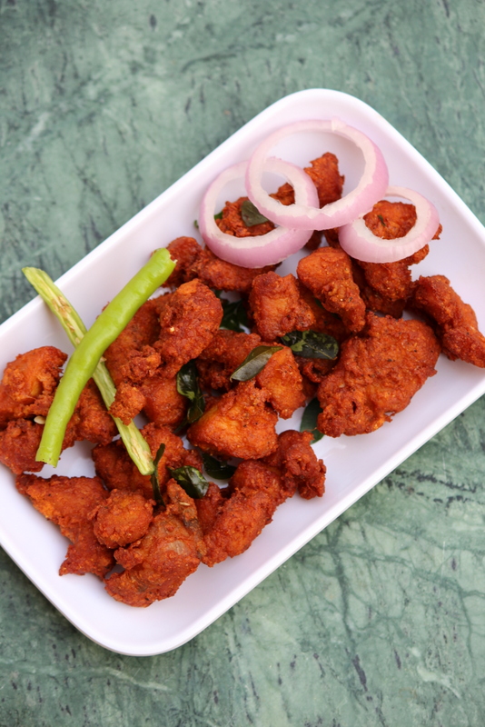 Order Special Chicken Pakora food online from Asian Kabab & Grill store, Manchester on bringmethat.com