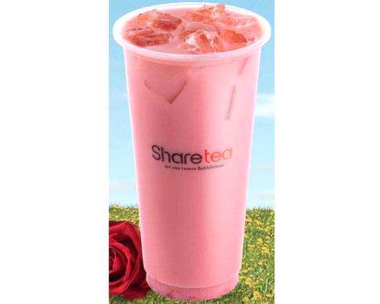Order Rose Blossom food online from Sharetea store, Oklahoma City on bringmethat.com