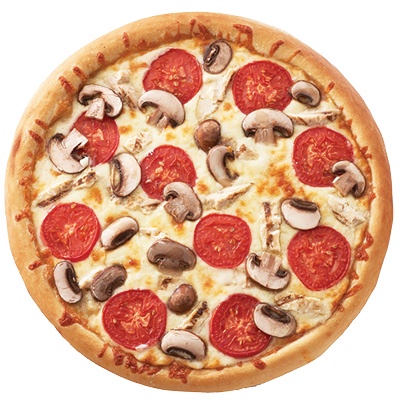 Order Chicken Alfredo Pizza food online from Cottage Inn Pizza store, Kalamazoo on bringmethat.com