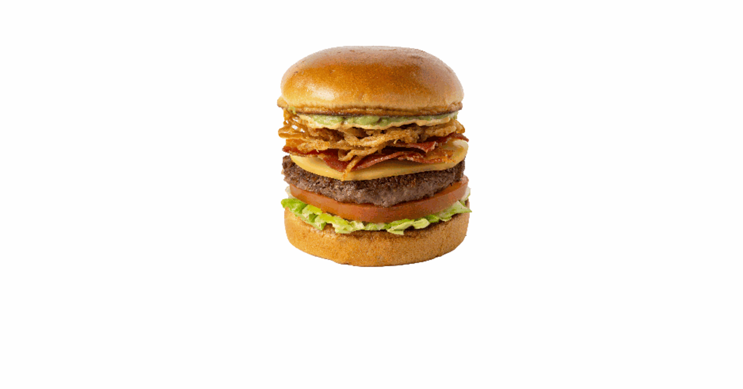 Order #7 Tex Mex Haystack food online from Burger 21 store, Ashburn on bringmethat.com