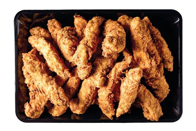 Order 25 Crispy Tenders food online from PDQ store, Cary on bringmethat.com