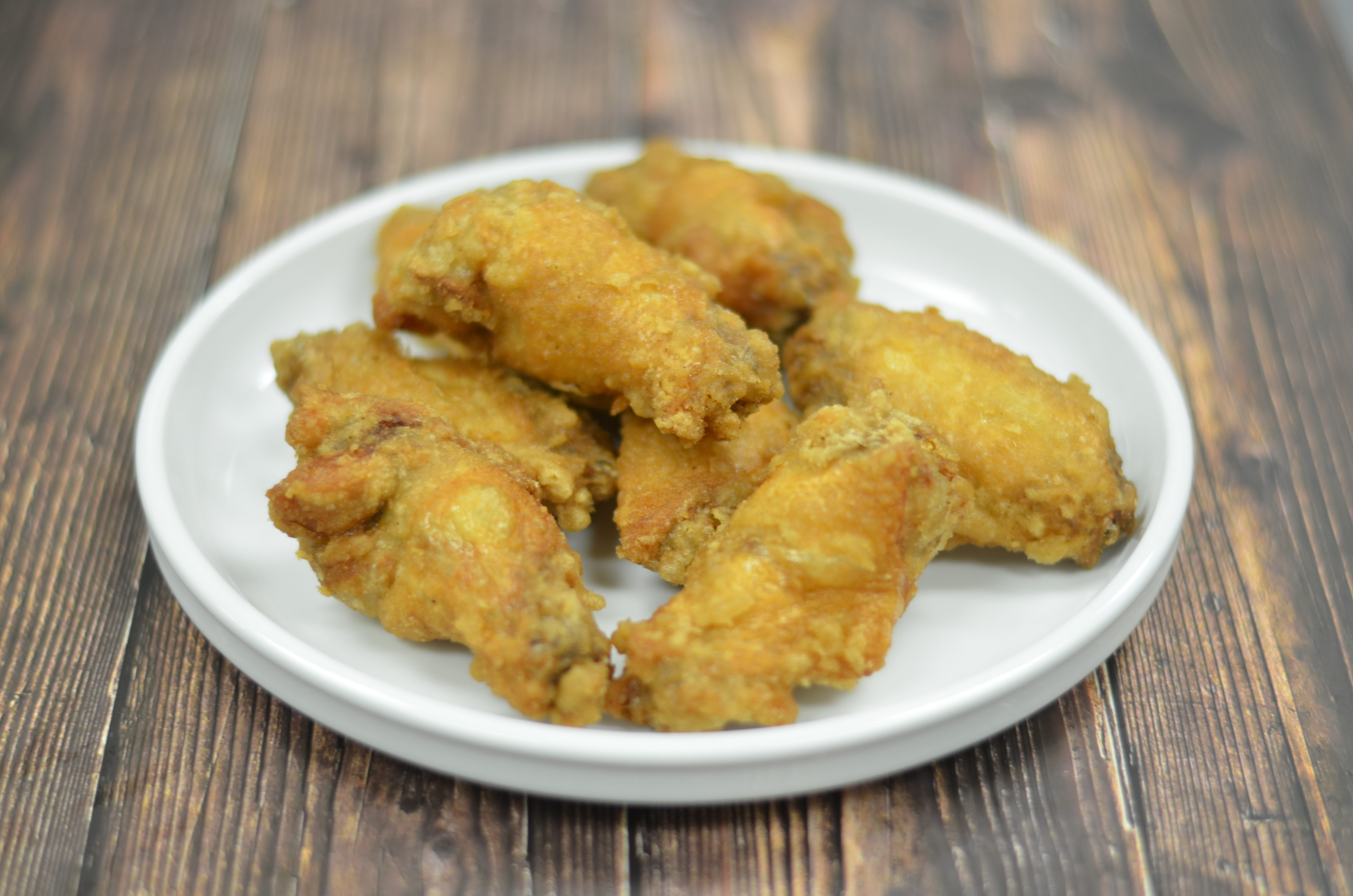 Order Fried Chicken Wings food online from Yumi Cafe store, Richmond on bringmethat.com