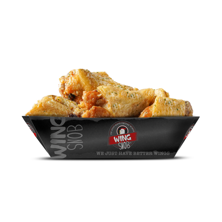 Order 10pc Traditional food online from Wing Snob store, Forney on bringmethat.com