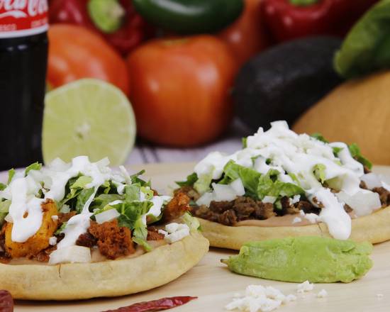 Order Sopes food online from Paleteria El Chavo store, Independence on bringmethat.com