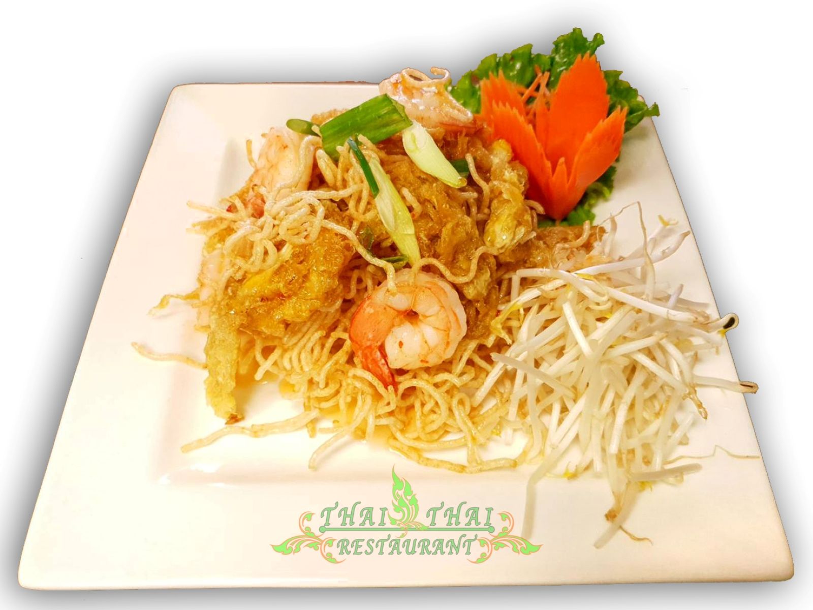 Order A14. Mee Knob food online from Thai Thai Restaurant store, Fallbrook on bringmethat.com
