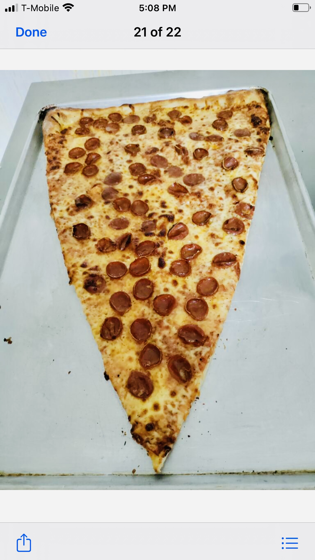 Order Super duper slice  food online from Pie Time store, Rochester on bringmethat.com