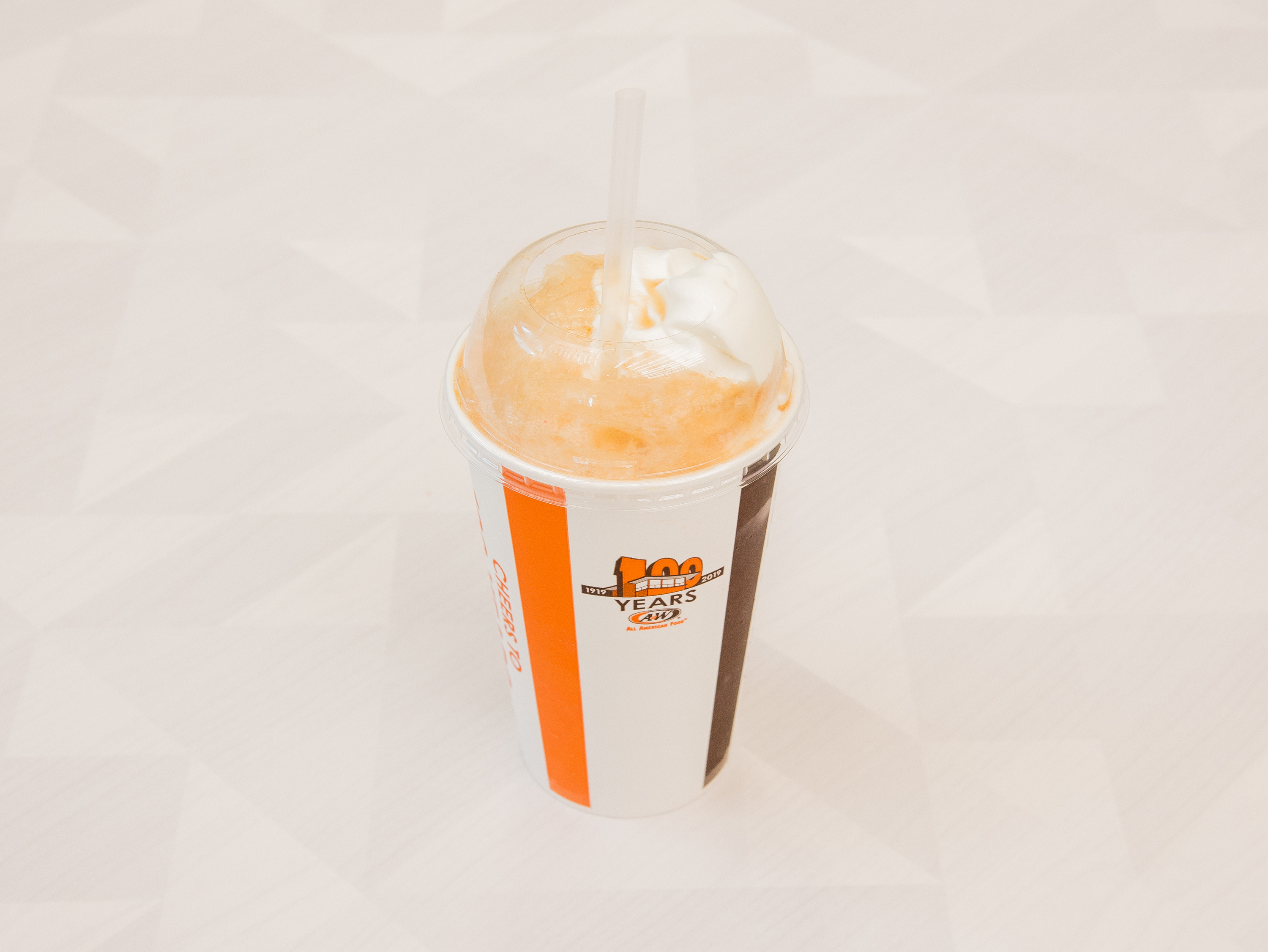 Order Root Beer Float food online from A&W Restaurant store, Indianapolis on bringmethat.com