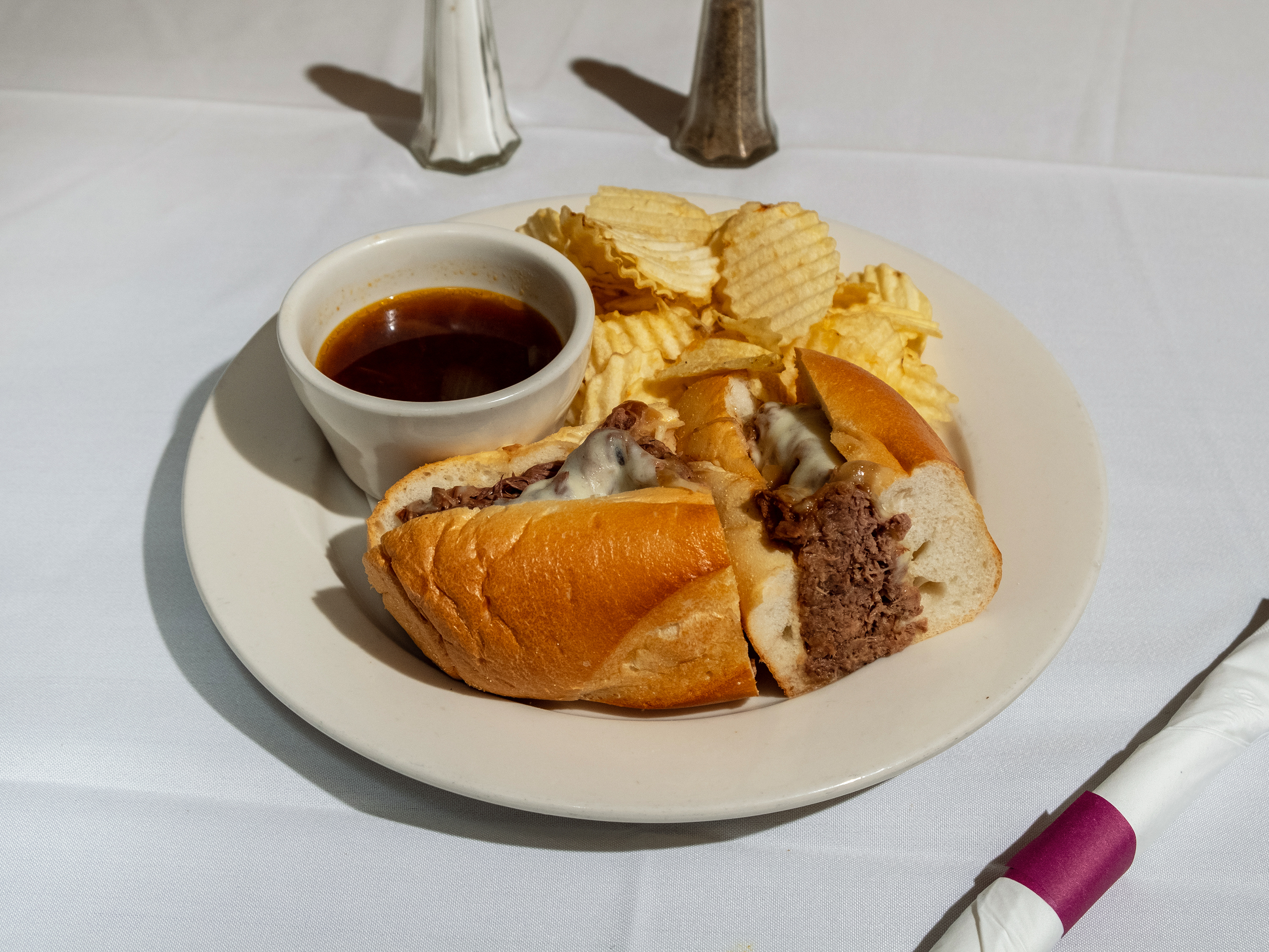 Order French Dip food online from Oci Bar And Grill store, Hulmeville on bringmethat.com