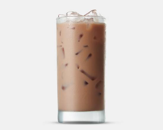 Order Iced Spiced Chai Tea Latte food online from Caribou Coffee store, Cedar Rapids on bringmethat.com