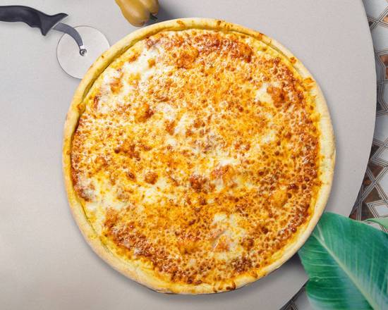 Order Class of Cheese Pizza  food online from The Pizza Patio store, New York City on bringmethat.com
