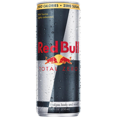 Order Red Bull Energy Total Zero 12oz food online from 7-Eleven store, Dallas on bringmethat.com