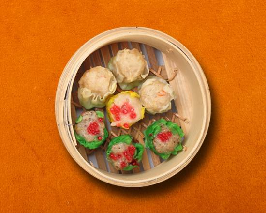 Order Wok Tossed Veg Dumplings  food online from Divine Dumpling Palace store, Fairhope on bringmethat.com
