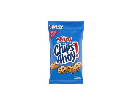 Order Chips Ahoy Minis Bag 3oz food online from Extra Mile 3056 store, Vallejo on bringmethat.com