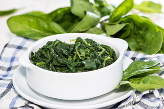Order Side of Spinach food online from New York Pizza & Family Restaurant store, Tannersville on bringmethat.com