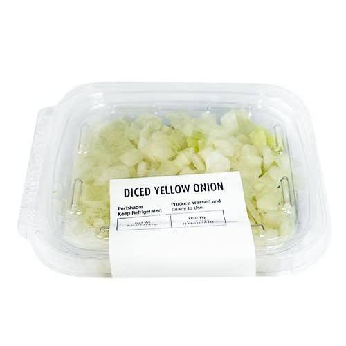 Order Pak n Save Foods · Diced Yellow Onion (5 oz) food online from Pak 'N Save Foods store, Madera on bringmethat.com