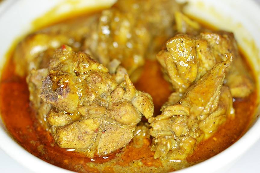 Order Curry Chicken food online from Nest Restaurant & Bar store, Richmond Hill on bringmethat.com