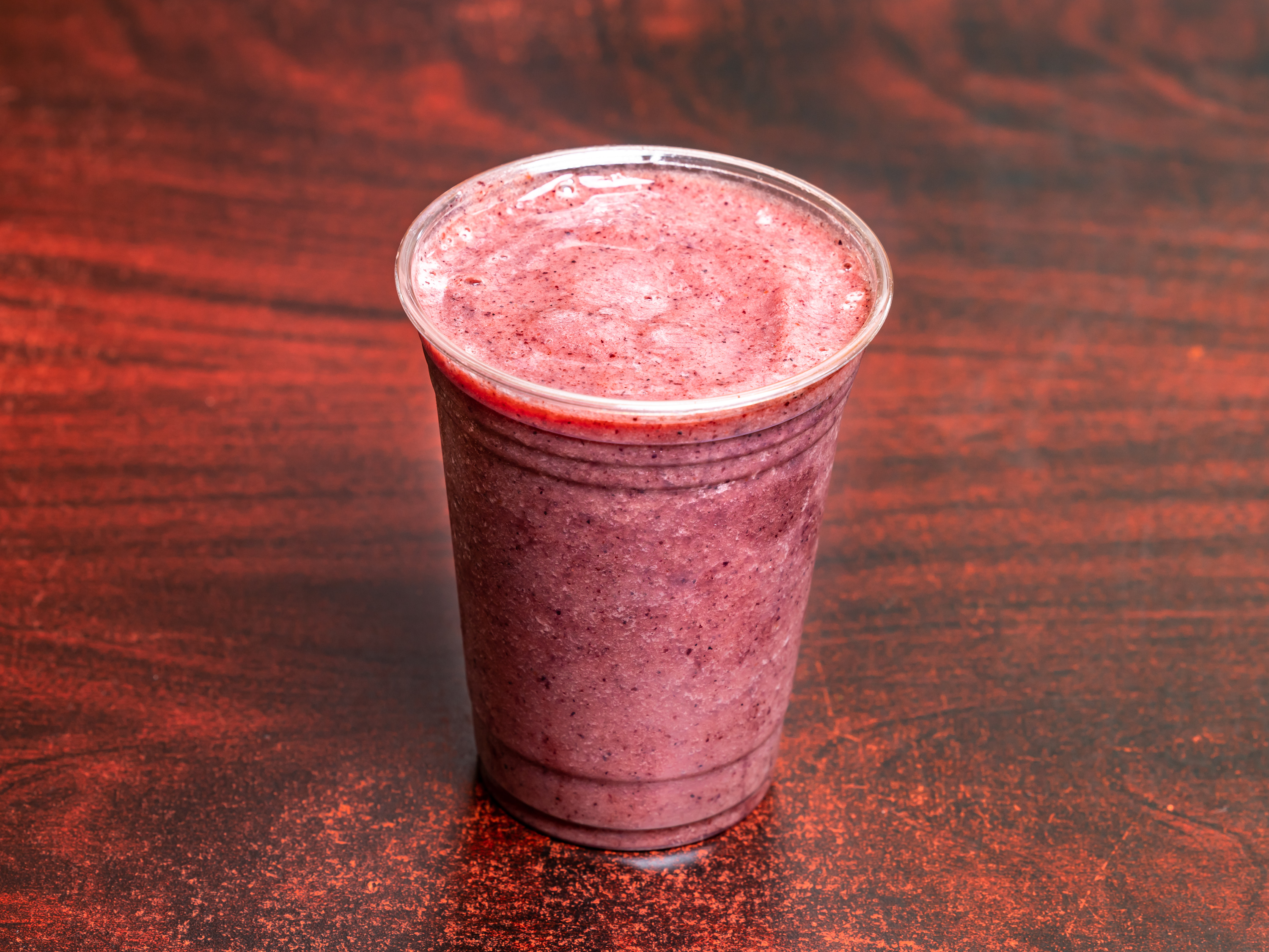 Order Smoothie, Orange and Blue food online from Strawberry Fields store, Urbana on bringmethat.com