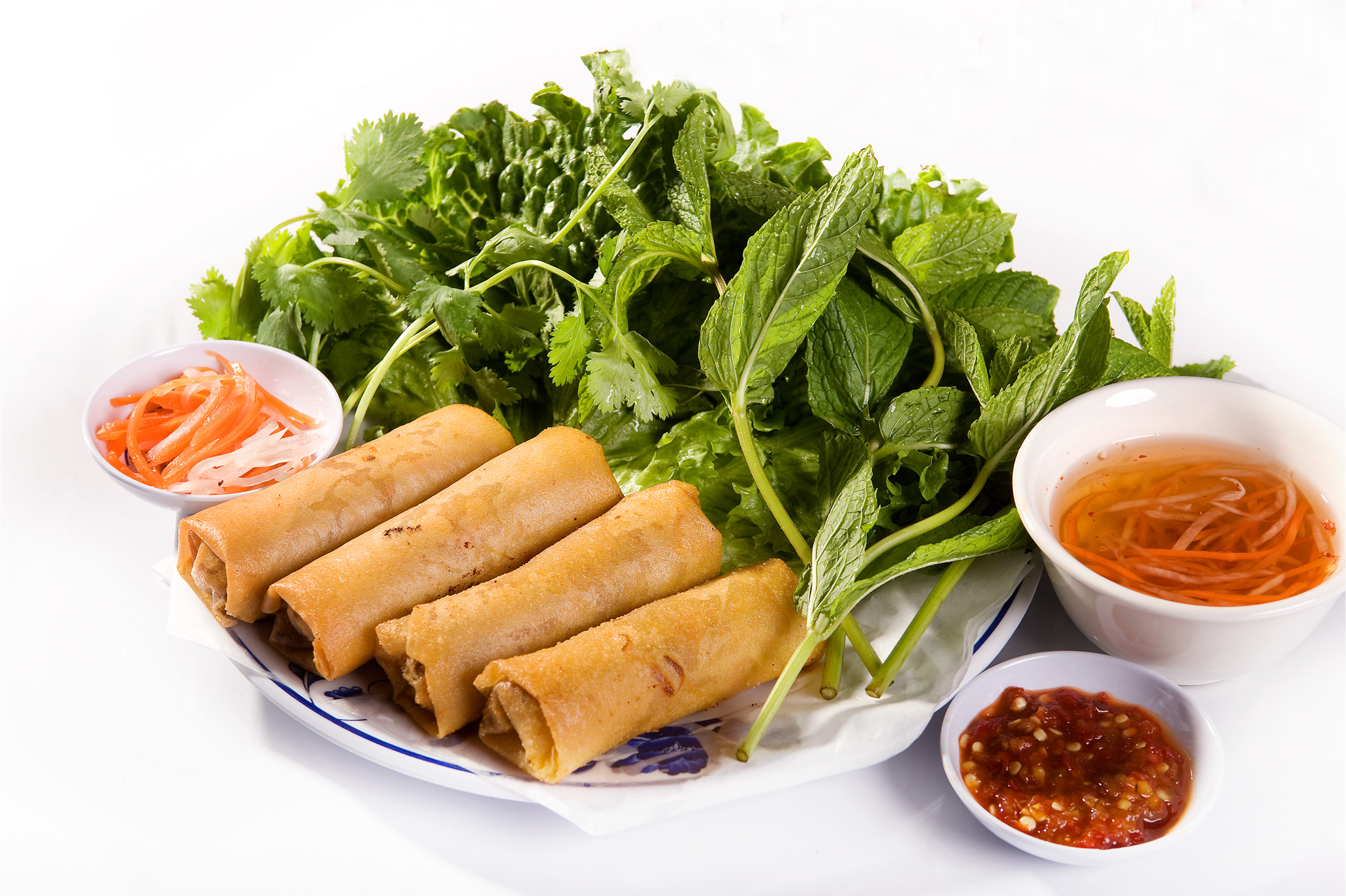 Order Chả Giò / Egg Rolls #44 food online from Pho Huong store, San Jose on bringmethat.com