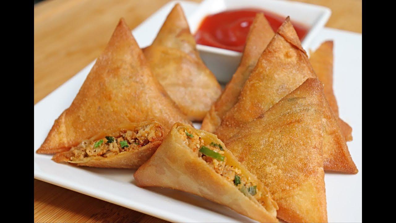 Order Chicken Samosa food online from 5th Element store, Jacksonville on bringmethat.com