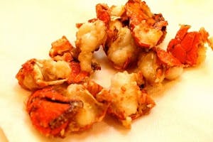 Order Ginger Lobster Tail food online from Royal Stix Restaurant store, Fayetteville on bringmethat.com