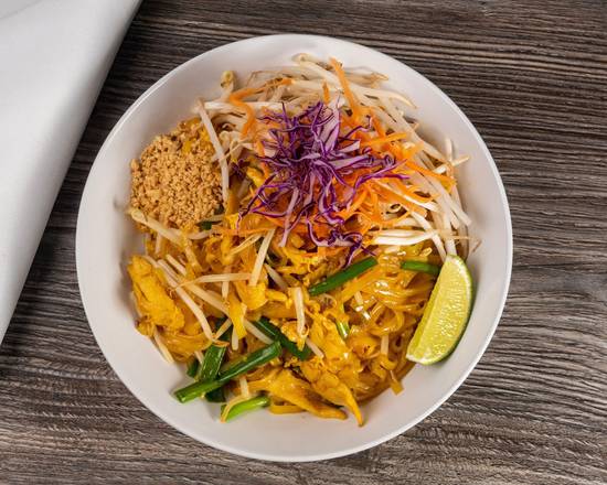 Order Pad Thai food online from Bangkok Kitchen store, Latham on bringmethat.com