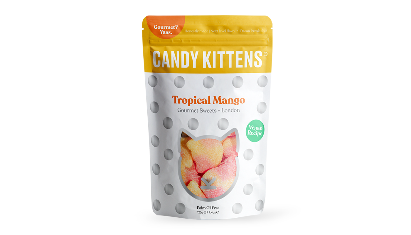 Order Candy Kittens Tropical Mango food online from Pressed store, Houston on bringmethat.com