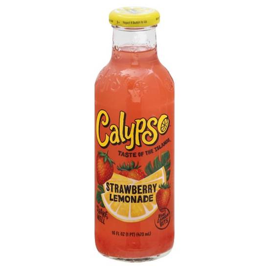 Order Calypso Strawberry Lemonade food online from Pepack Sunoco store, Peapack on bringmethat.com