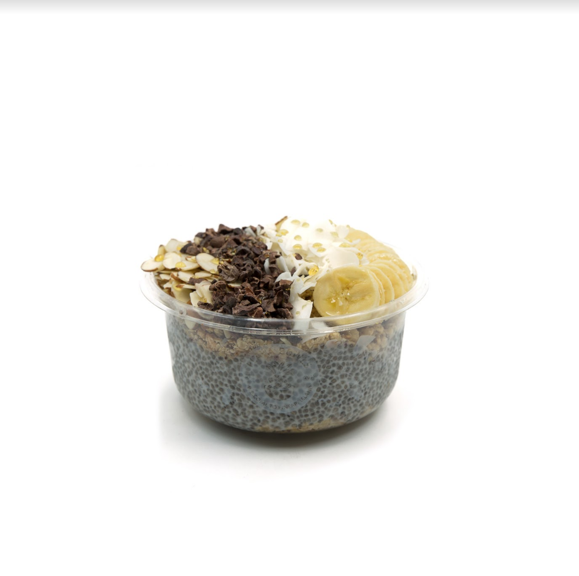 Order Almond Joy Bowl food online from Playa Bowls store, Sea Girt on bringmethat.com