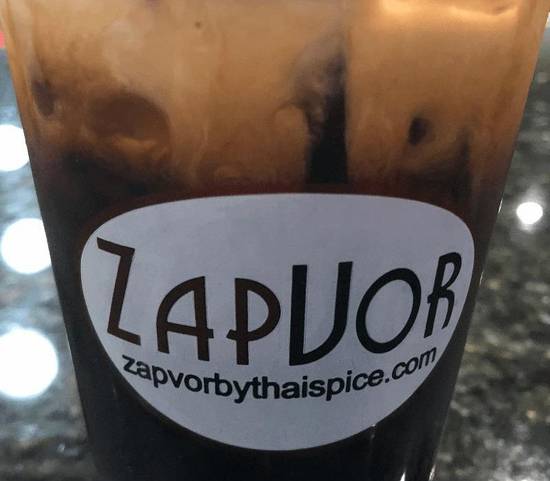 Order Thai Iced Coffee food online from Thep Thai store, Spring on bringmethat.com