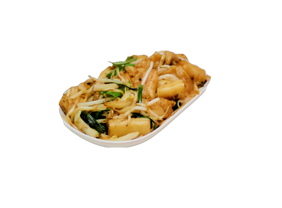 Order Wok-Fried Rice Roll W XO SauceXO 醬煎腸粉 food online from Joyful Garden store, Watertown on bringmethat.com