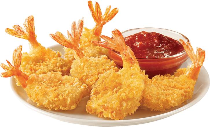 Order 15 PC Jumbo Shrimp Meal food online from Wicked Wangz store, Lovejoy on bringmethat.com