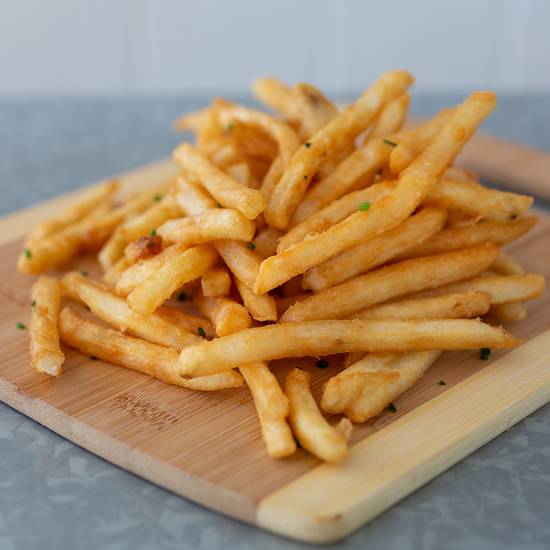 Order French Fries food online from Crazy Fish Grill & Market store, Los Angeles on bringmethat.com