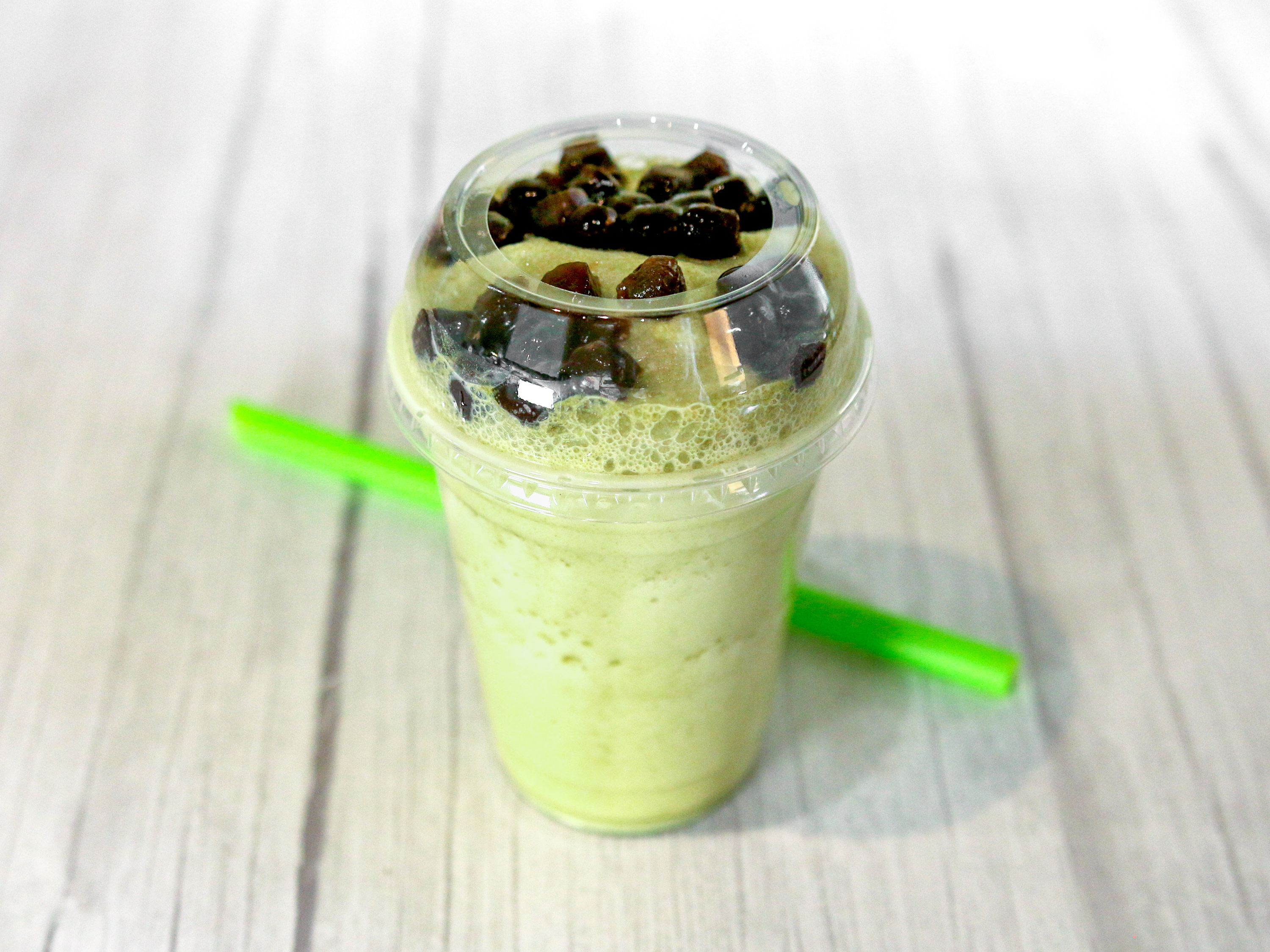 Order Matcha Green Tea  food online from Maison De Pho store, Foothill Ranch on bringmethat.com