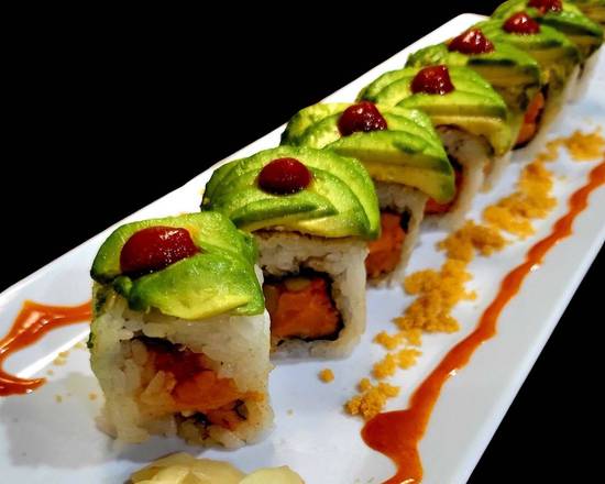 Order Zonie Roll food online from Taste of Asia store, Fort Worth on bringmethat.com