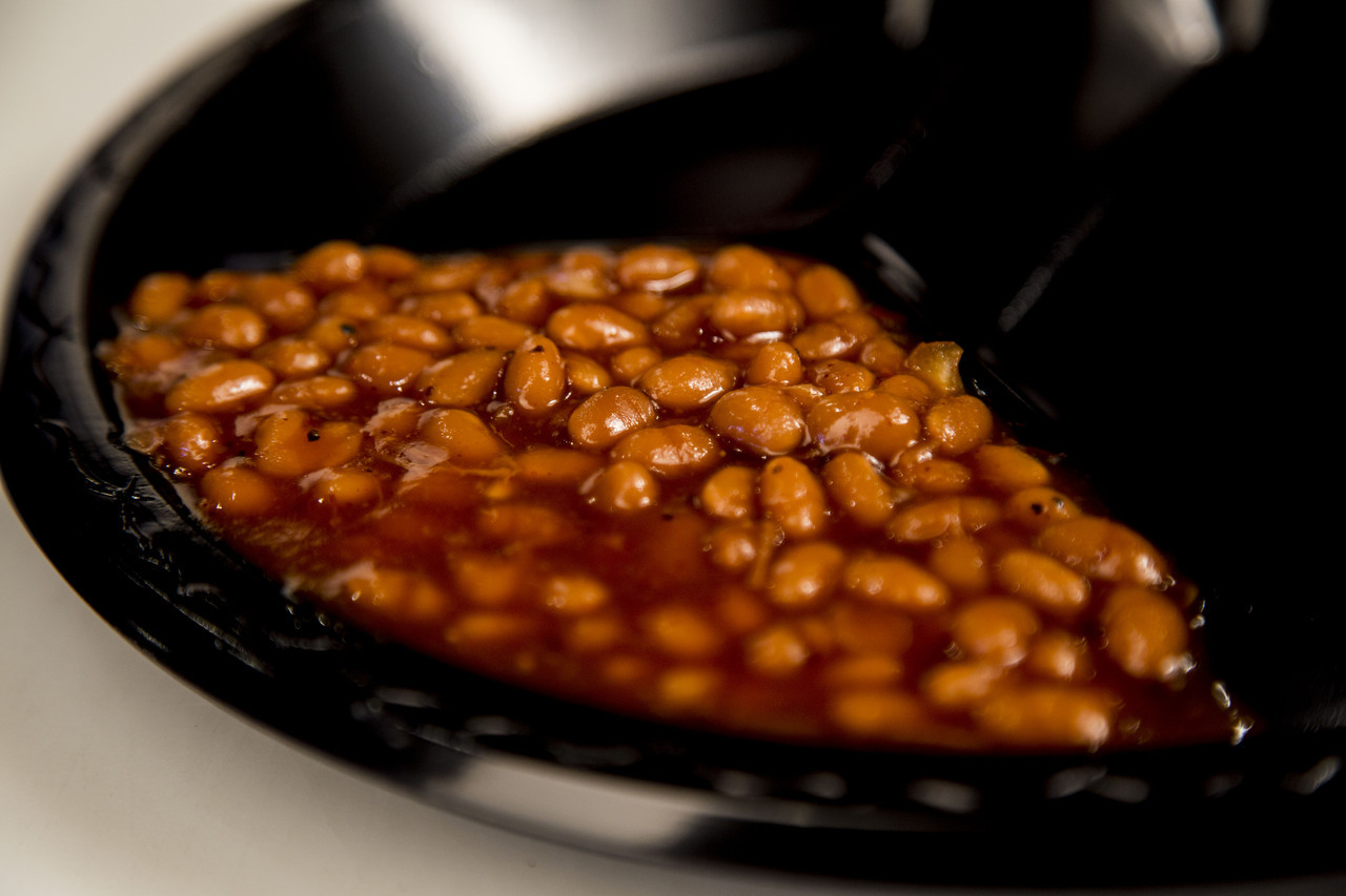 Order Baked Beans food online from Bird Dog BBQ store, Colorado Springs on bringmethat.com