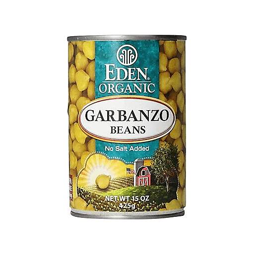 Order Eden Foods Organic Garbanzo Beans  (15 OZ) 134147 food online from Bevmo! store, Albany on bringmethat.com
