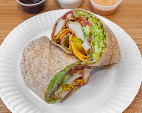 Order The Packer Wrap food online from Superior Gourmet Marketplace store, New York on bringmethat.com