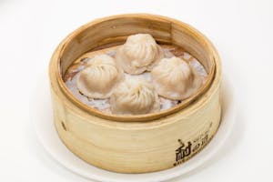 Order 27. Shanghai Soup Dumpling food online from Triple Crown Restaurant store, Chicago on bringmethat.com