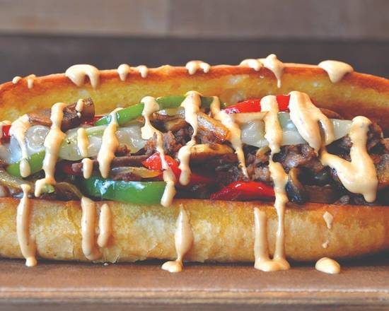 Order Original Beef Philly food online from The Philly Cheesesteak Company store, Cuyahoga Falls on bringmethat.com