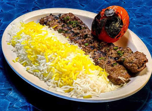 Order Spicy Beef Koobideh food online from K grill store, West Covina on bringmethat.com