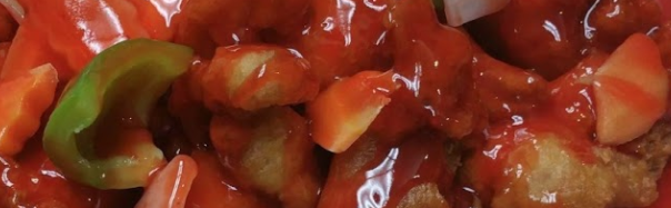 Order Sweet and Sour Chicken food online from China Wok store, St. Louis on bringmethat.com