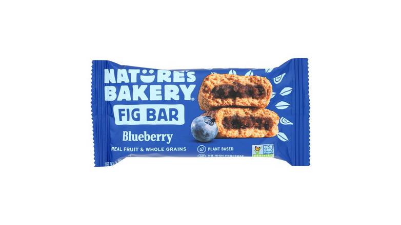 Order Nature'S Bakery Stone Ground Whole Wheat Fig Bar - Blueberry food online from Route 7 Food Mart store, Norwalk on bringmethat.com