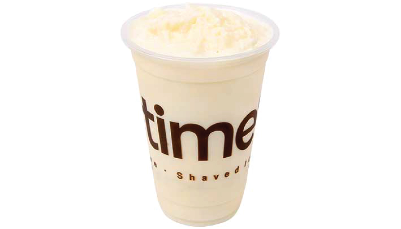 Order Vanilla Shake Smoothie food online from Boba Time store, Simi Valley on bringmethat.com