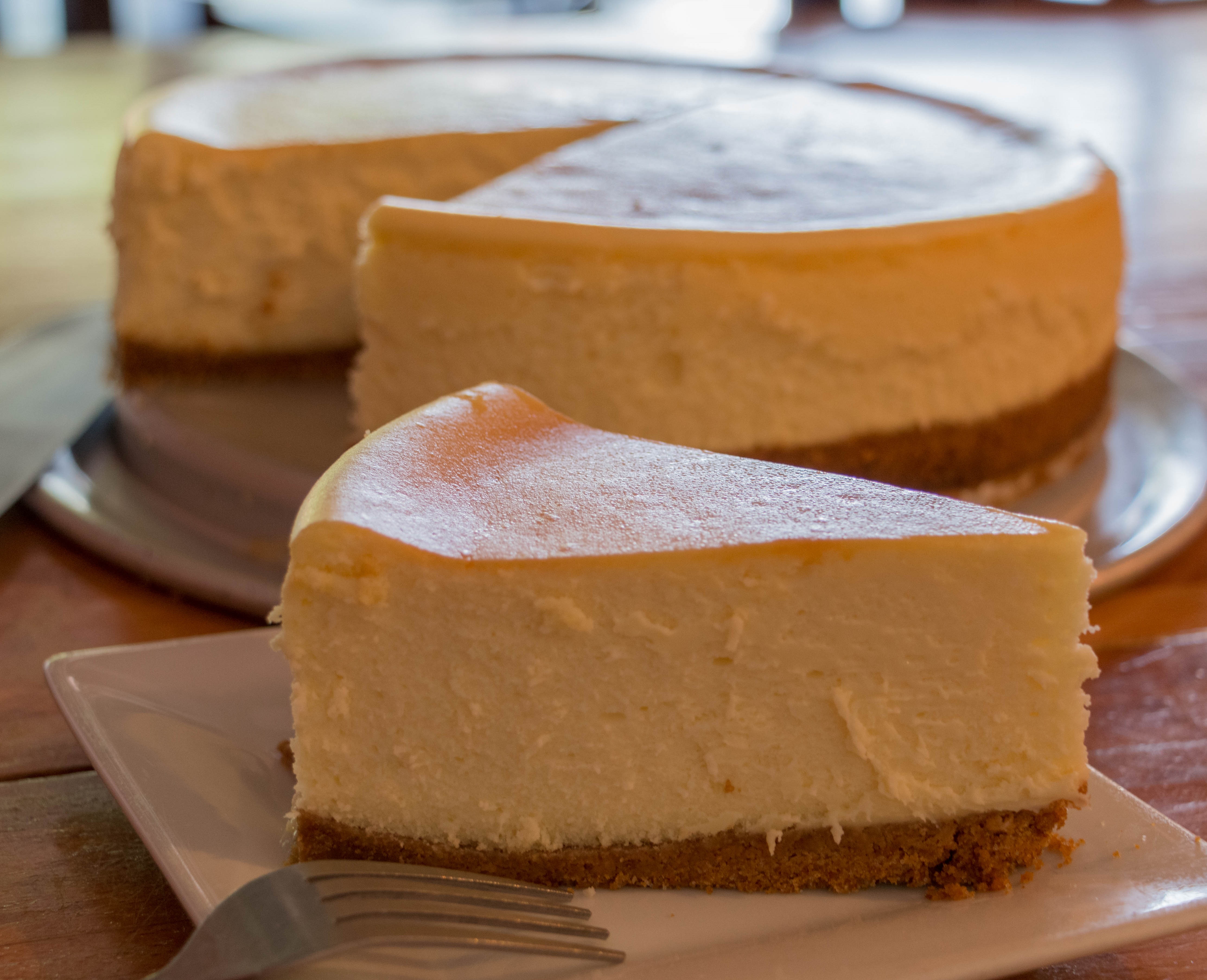 Order Cheesecake food online from Leaning Tower Pizza & Pasta store, Sherman Oaks on bringmethat.com