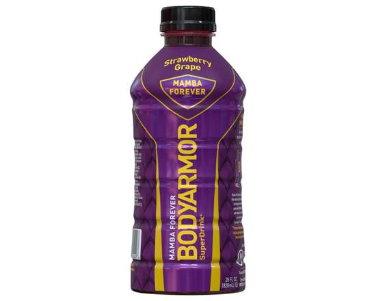 Order Body Armor Mamba Forever 28oz Bottle food online from Rocket store, San Clemente on bringmethat.com